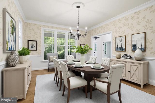 10713 KIRKLAND DR, Spotsylvania, VA 22551