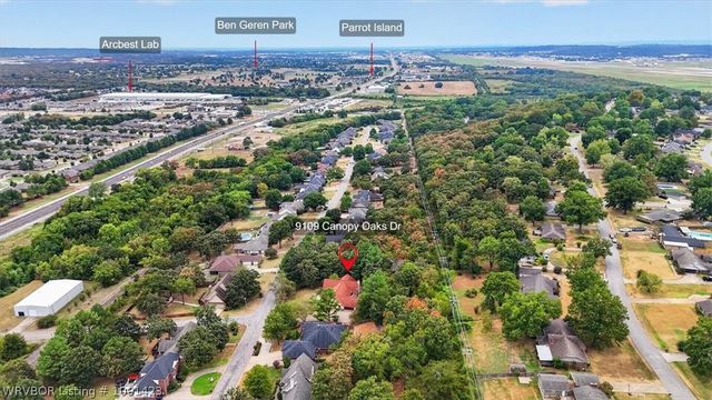 9109 Canopy Oaks Drive, Fort Smith, AR 72903