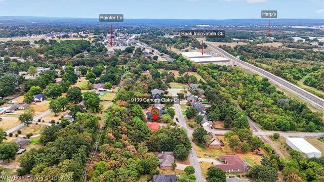 9109 Canopy Oaks Drive, Fort Smith, AR 72903