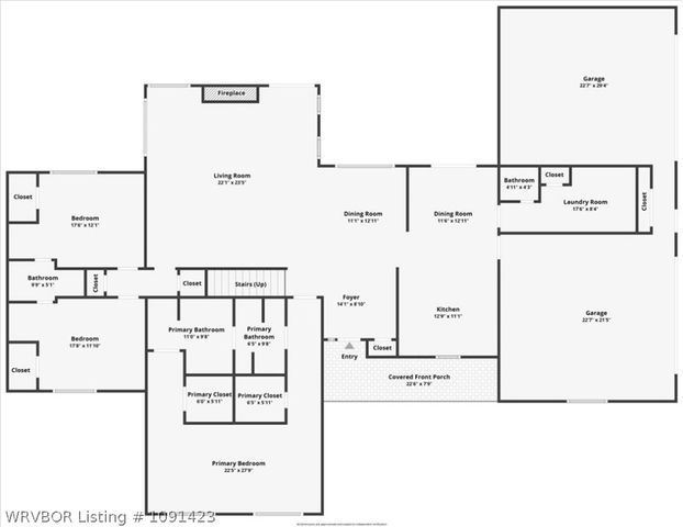9109 Canopy Oaks Drive, Fort Smith, AR 72903