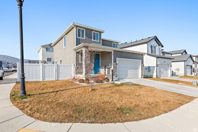 7077 N SPRING HILL LN, Eagle Mountain, UT 84005