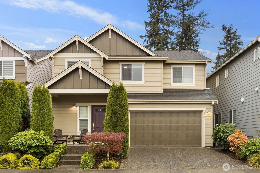 3130 140th Street SE, Mill Creek, WA 98012