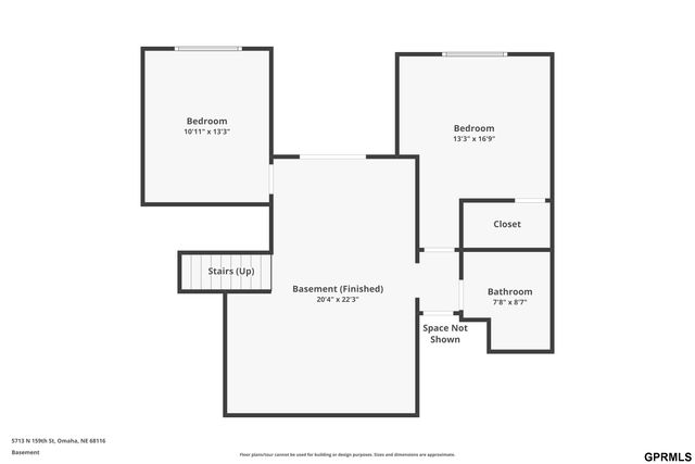 5713 N 159th Street, Omaha, NE 68116