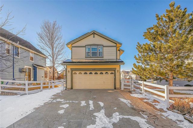 1172 S Coolidge Circle, Aurora, CO 80018