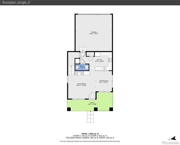 1172 S Coolidge Circle, Aurora, CO 80018