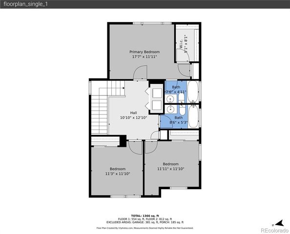 1172 S Coolidge Circle, Aurora, CO 80018