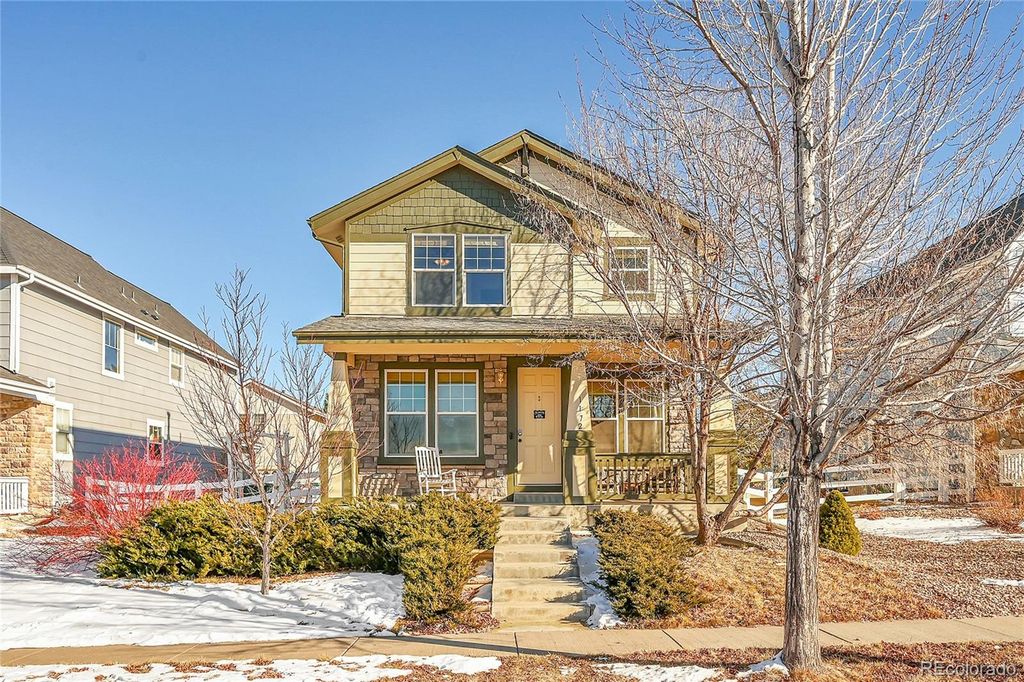 1172 S Coolidge Circle, Aurora, CO 80018