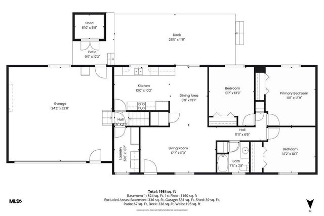 1110 S 10th Street, Lake City, MN 55041