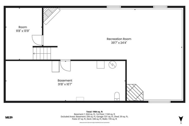 1110 S 10th Street, Lake City, MN 55041