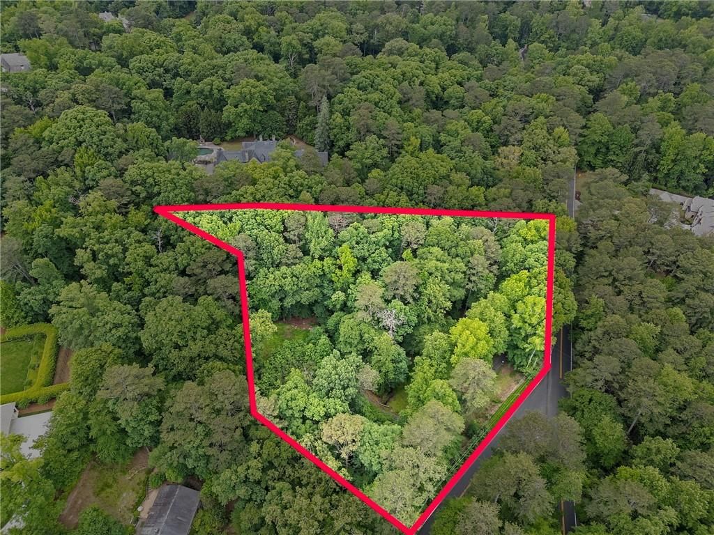 1340 W Garmon Road, Sandy Springs, GA 30327