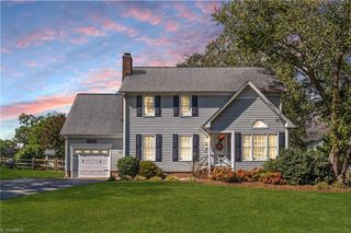 3819 Oak Forest Drive, High Point, NC 27265