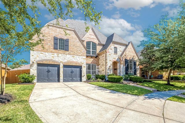 28511 Rose Vervain Drive, Spring, TX 77386