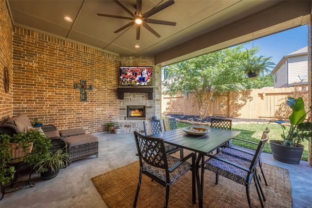 28511 Rose Vervain Drive, Spring, TX 77386