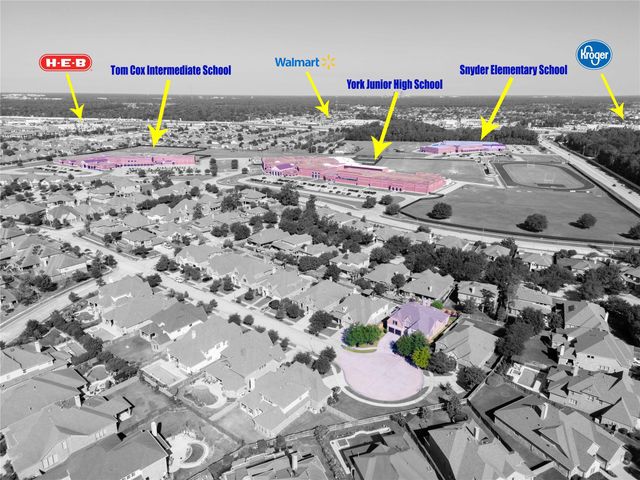 28511 Rose Vervain Drive, Spring, TX 77386