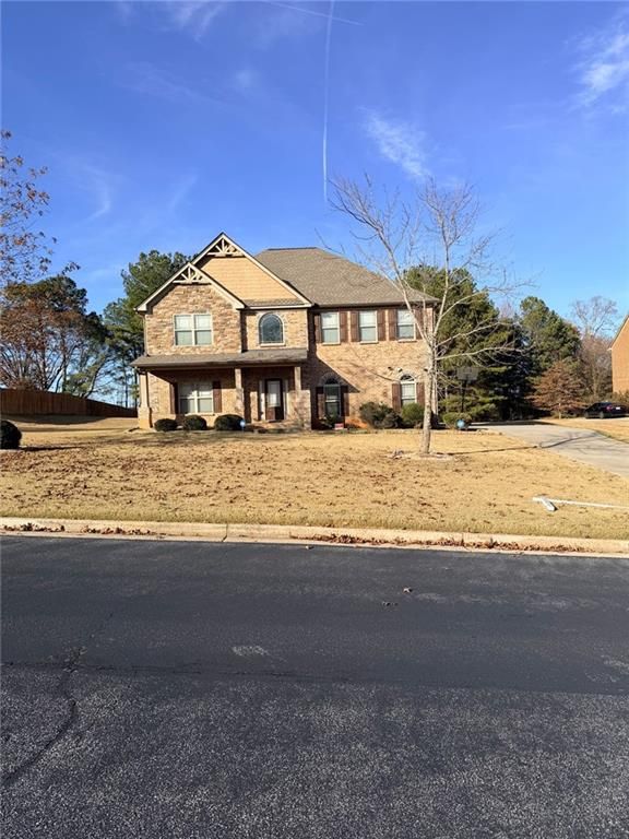 104 SHIMMERING WATERS Lane, Fayetteville, GA 30214