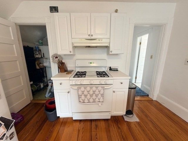 117 Rogers Ave 3, Somerville, MA 02144