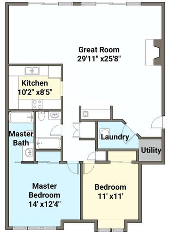 300 S Pointe Shore Dr Apt 411, Moneta, VA 24121