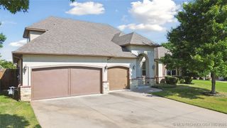 11285 S 73rd Place, Bixby, OK 74008