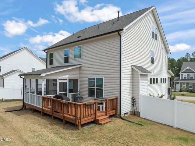 90 Ironwood Boulevard, Youngsville, NC 27596