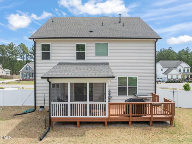 90 Ironwood Boulevard, Youngsville, NC 27596