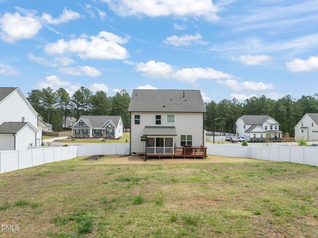 90 Ironwood Boulevard, Youngsville, NC 27596
