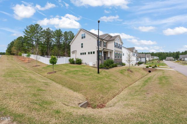 90 Ironwood Boulevard, Youngsville, NC 27596