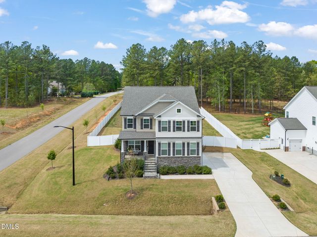 90 Ironwood Boulevard, Youngsville, NC 27596