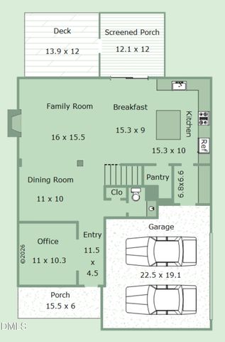 90 Ironwood Boulevard, Youngsville, NC 27596