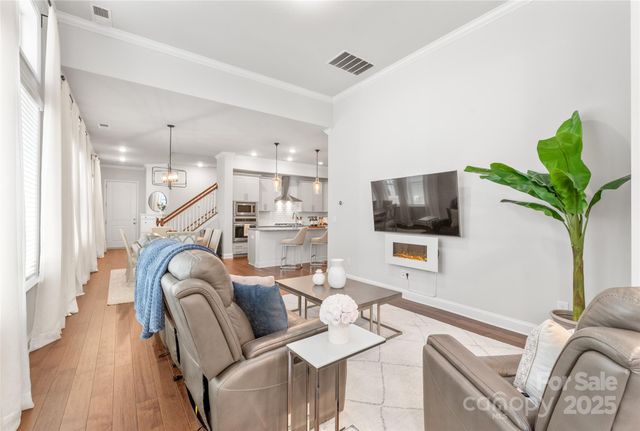 411 Belton Street, Charlotte, NC 28209