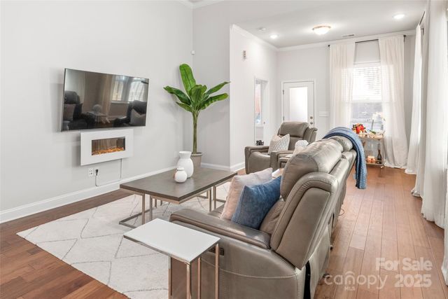 411 Belton Street, Charlotte, NC 28209