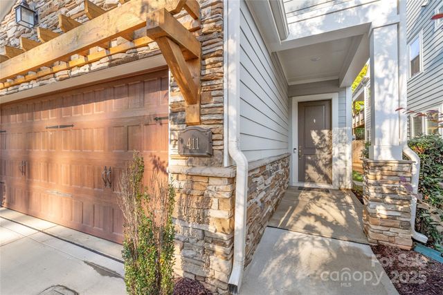 411 Belton Street, Charlotte, NC 28209