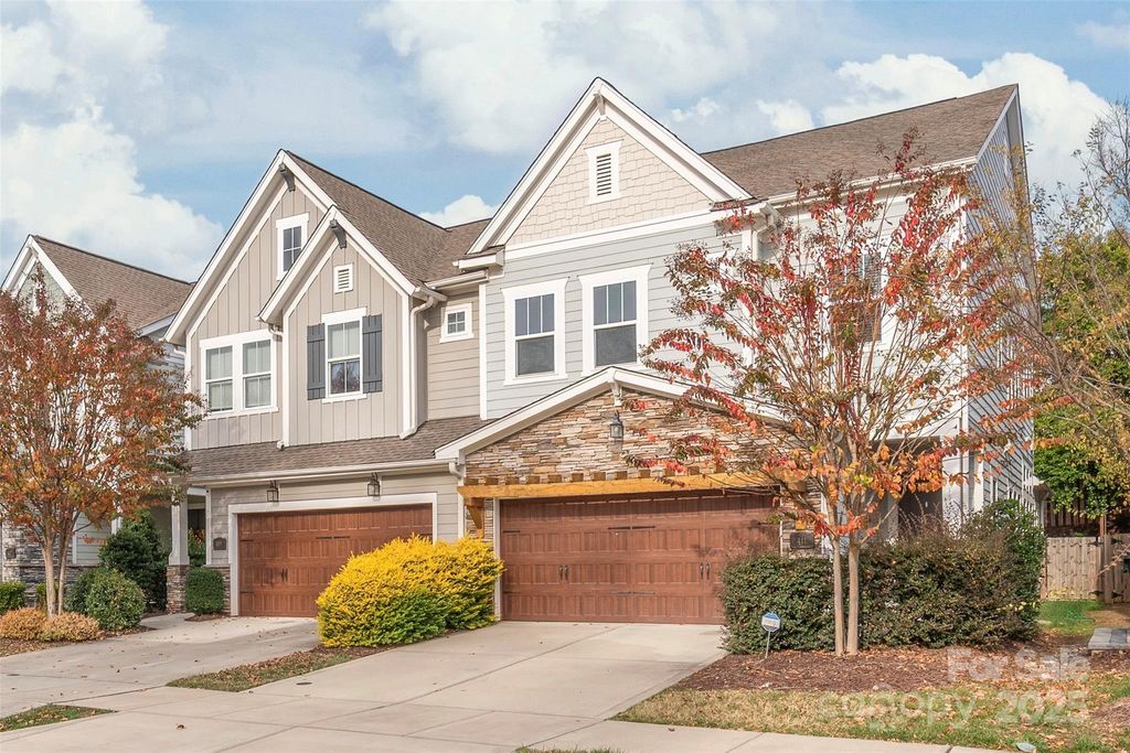 411 Belton Street, Charlotte, NC 28209