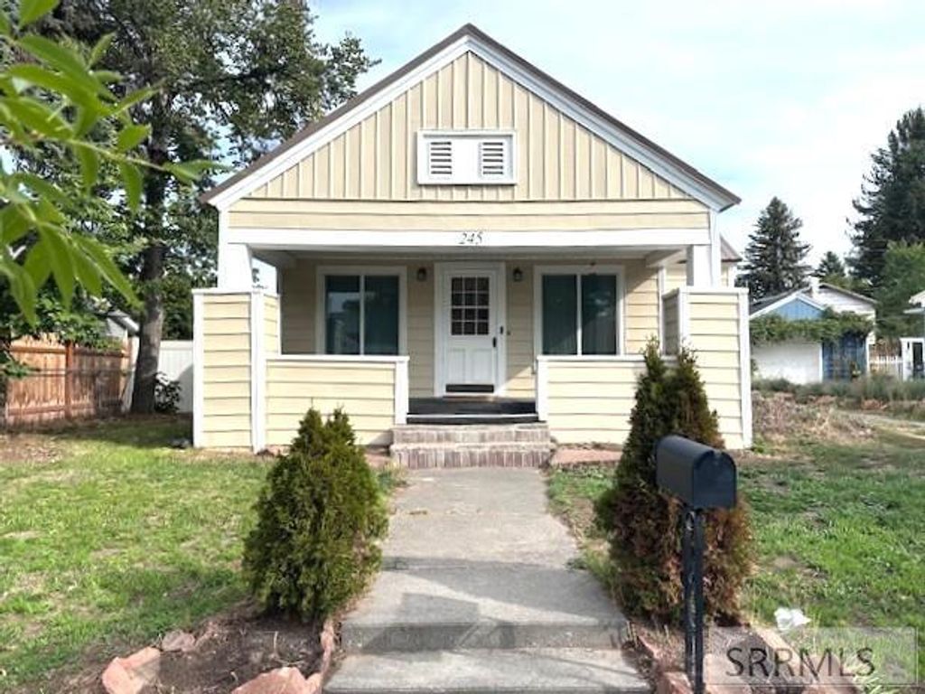 Image 1 of property listing at 245 6th Street, Idaho Falls, ID 83401