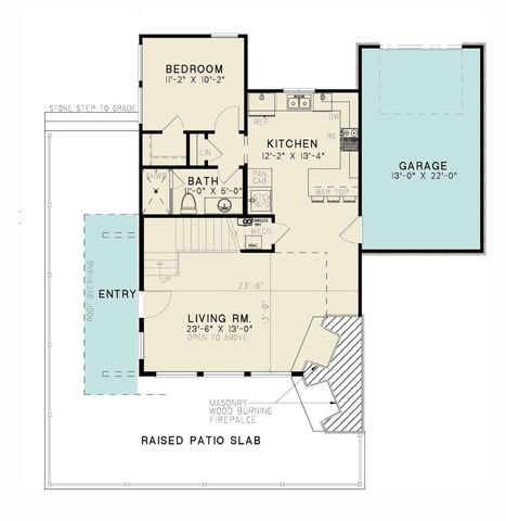 1205 N BROAD HOLLOW RD, Garden City, UT 84028