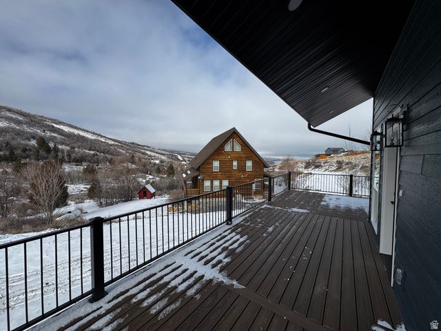 1205 N BROAD HOLLOW RD, Garden City, UT 84028