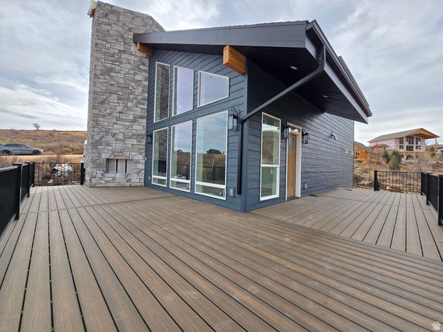 1205 N BROAD HOLLOW RD, Garden City, UT 84028