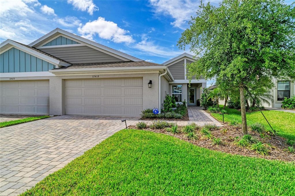 12419 OAK HILL WAY, Parrish, FL 34219