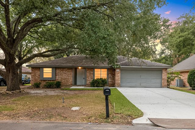 1806 Cedar Drive, Richmond, TX 77469