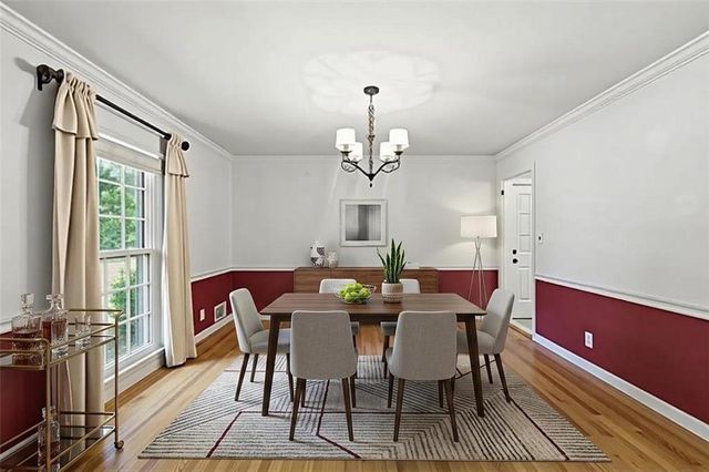 5607 Coronation Court, Dunwoody, GA 30338