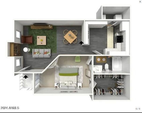 10 W Minnezona Avenue 1, Phoenix, AZ 85013