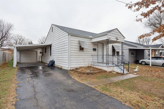 1951 N Louisa Avenue, Shawnee, OK 74804