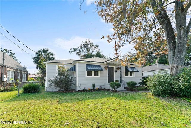 5026 COLONIAL Avenue, Jacksonville, FL 32210