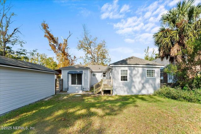 5026 COLONIAL Avenue, Jacksonville, FL 32210