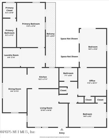 5026 COLONIAL Avenue, Jacksonville, FL 32210