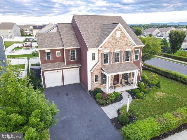 58 EDRIS LN, Mechanicsburg, PA 17050