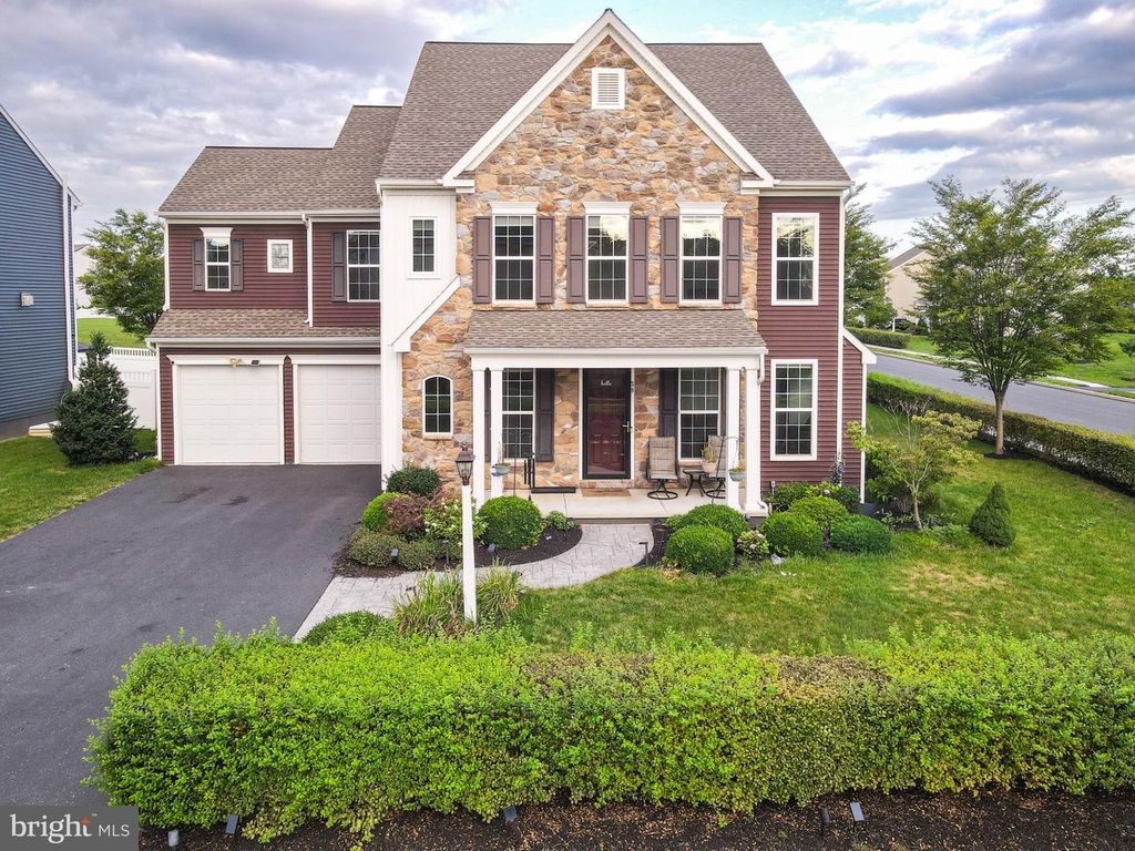 58 EDRIS LN, Mechanicsburg, PA 17050