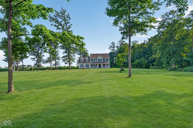 10127 W 500 S, Kirklin, IN 46050