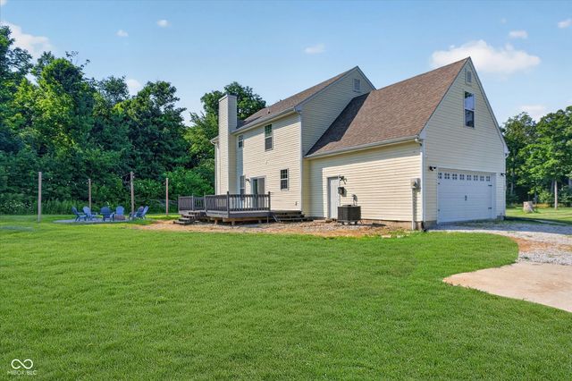 10127 W 500 S, Kirklin, IN 46050
