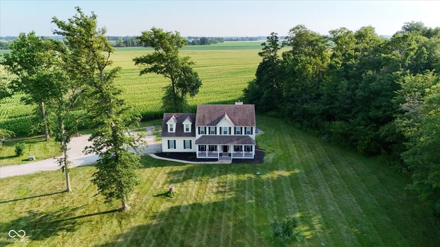 10127 W 500 S, Kirklin, IN 46050