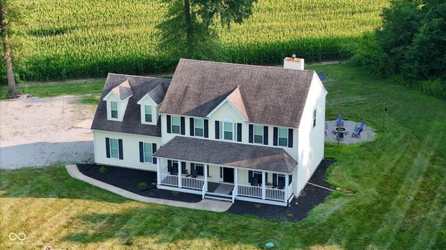 10127 W 500 S, Kirklin, IN 46050